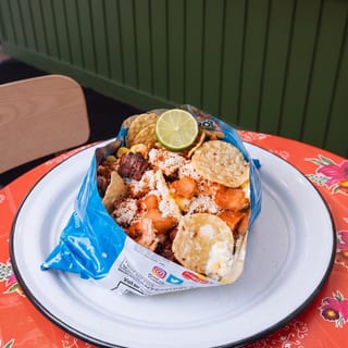 Tosti-Esquites